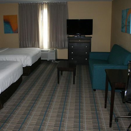 Mainstay Suites Jacksonville Near Camp Lejeune Ngoại thất bức ảnh