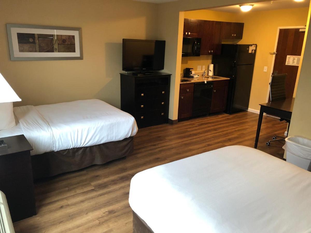 Mainstay Suites Jacksonville Near Camp Lejeune Ngoại thất bức ảnh