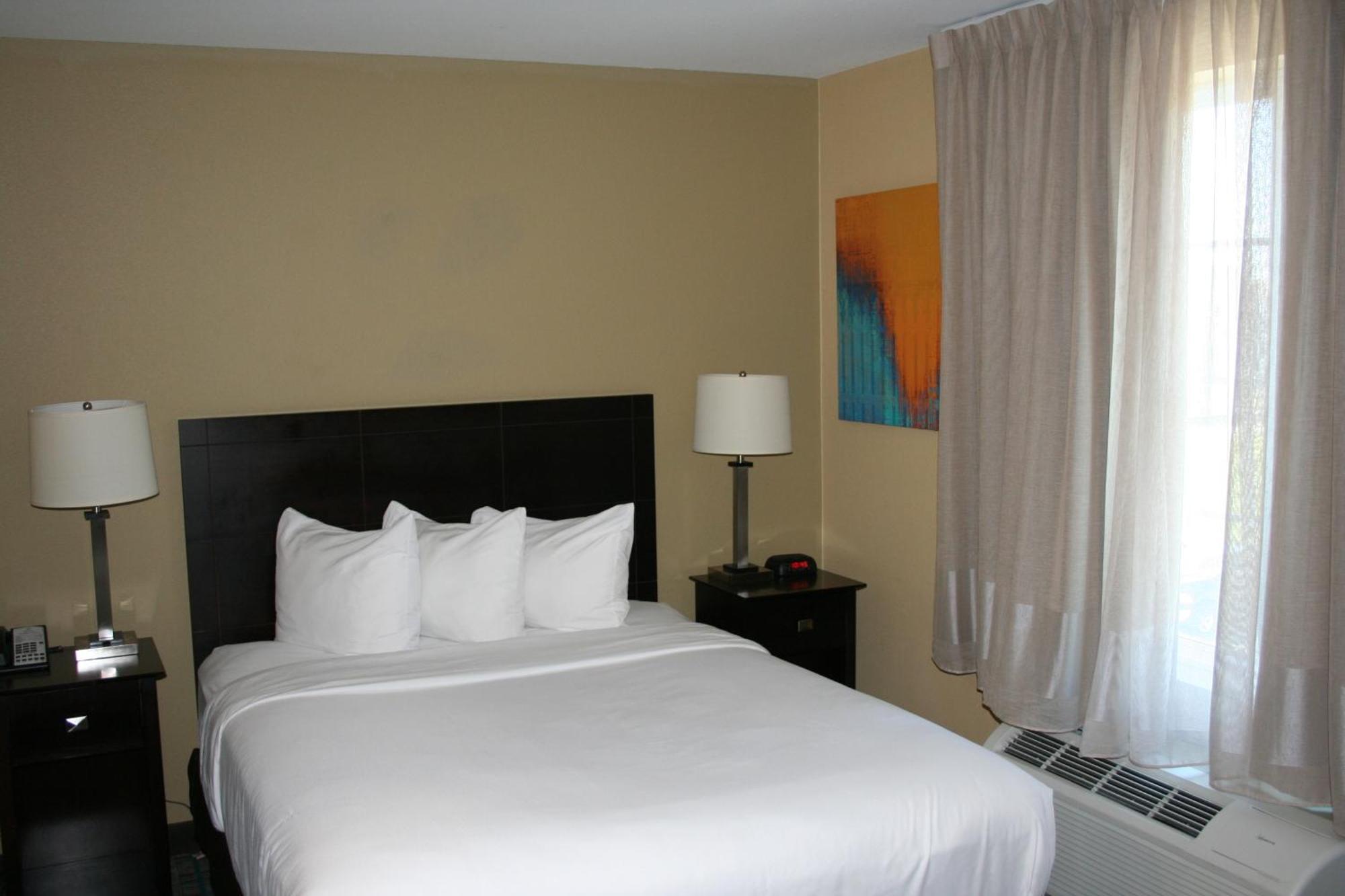 Mainstay Suites Jacksonville Near Camp Lejeune Ngoại thất bức ảnh