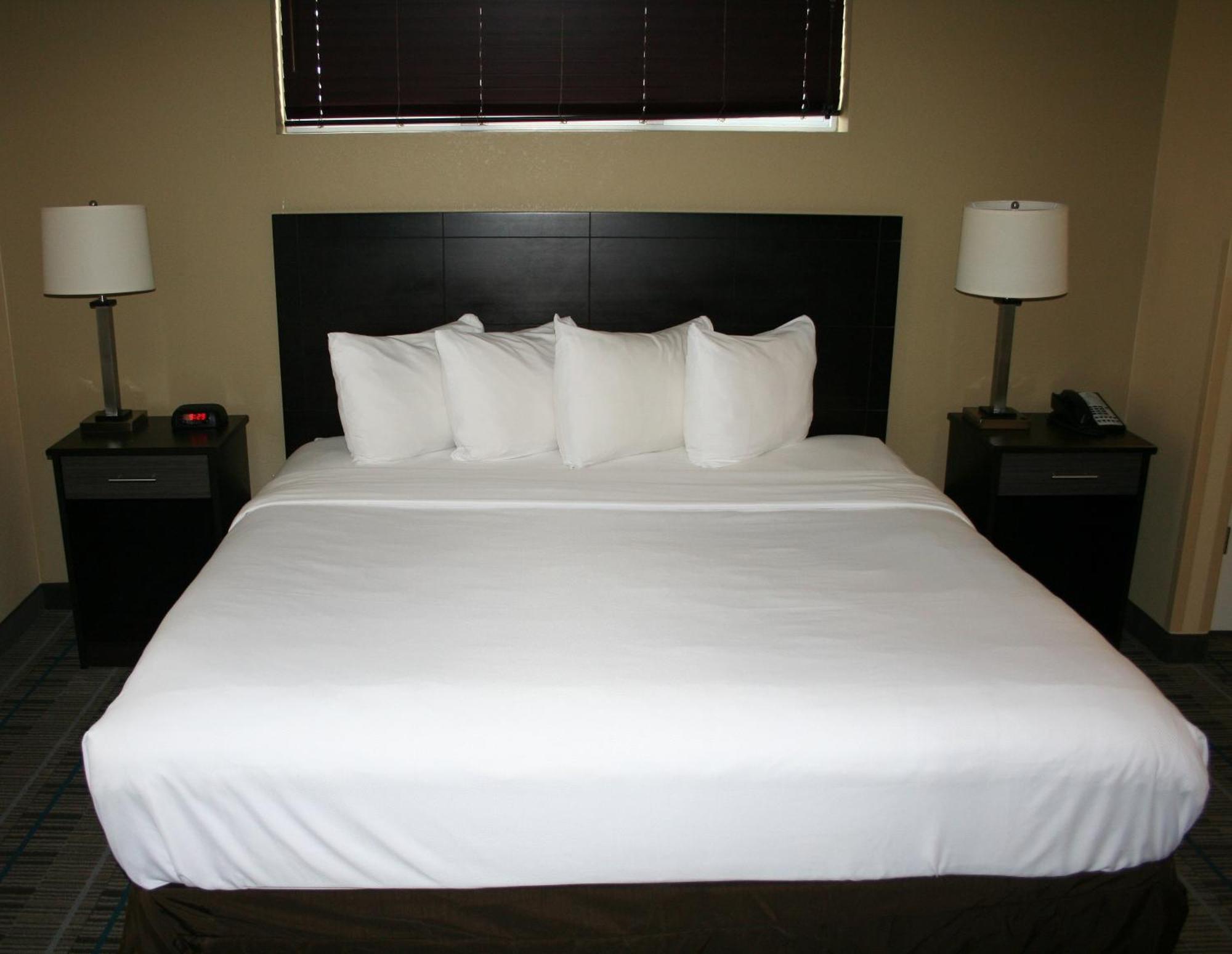 Mainstay Suites Jacksonville Near Camp Lejeune Ngoại thất bức ảnh