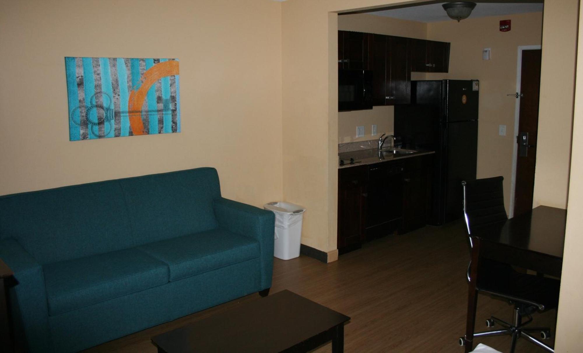 Mainstay Suites Jacksonville Near Camp Lejeune Ngoại thất bức ảnh