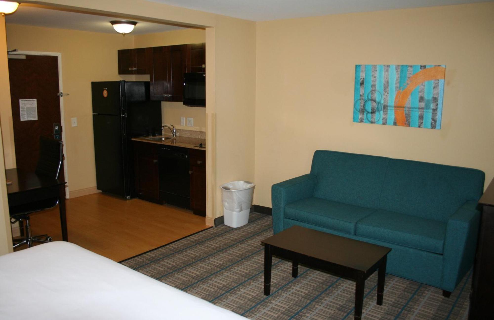 Mainstay Suites Jacksonville Near Camp Lejeune Ngoại thất bức ảnh