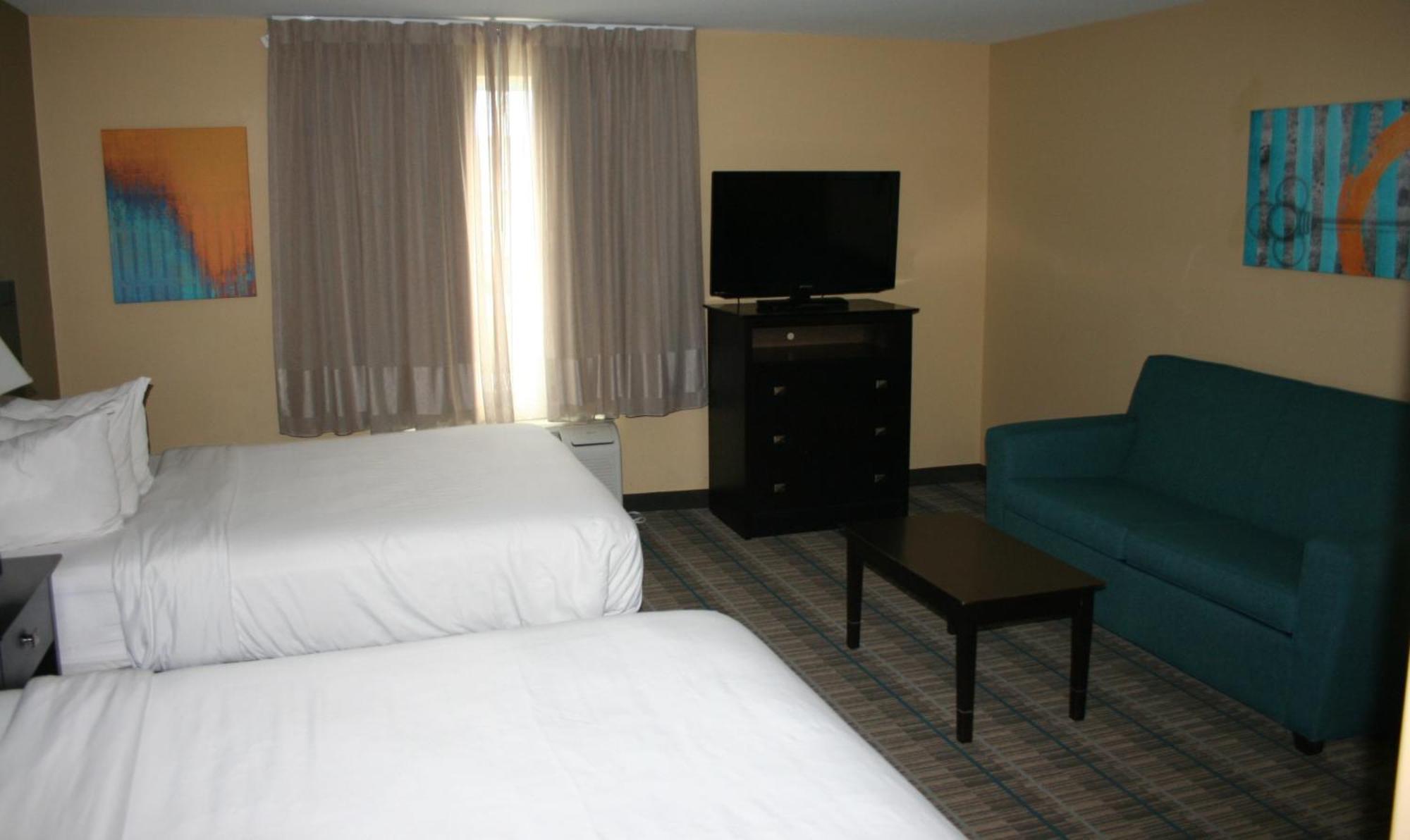 Mainstay Suites Jacksonville Near Camp Lejeune Ngoại thất bức ảnh