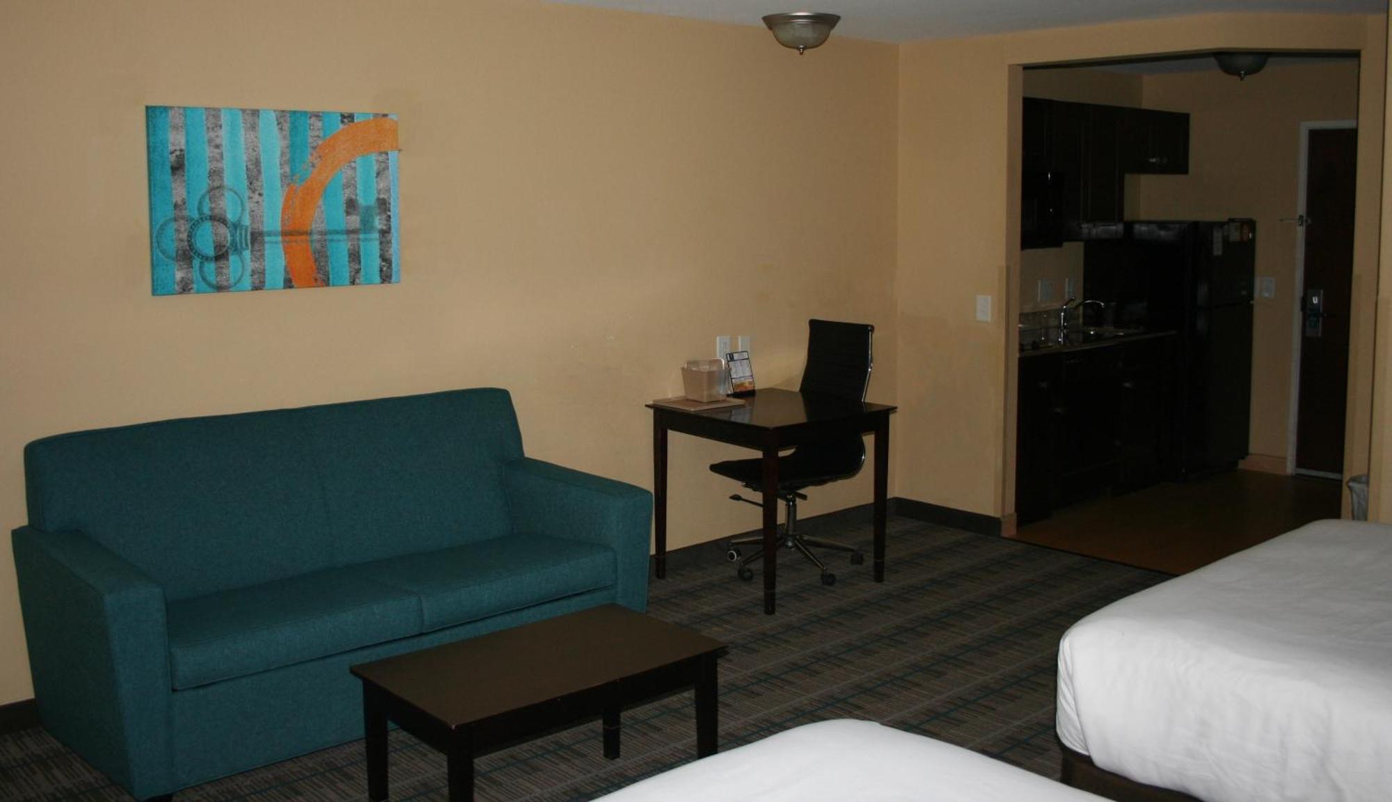 Mainstay Suites Jacksonville Near Camp Lejeune Ngoại thất bức ảnh