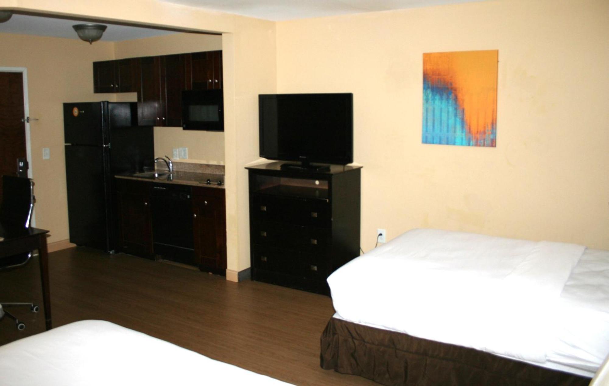 Mainstay Suites Jacksonville Near Camp Lejeune Ngoại thất bức ảnh