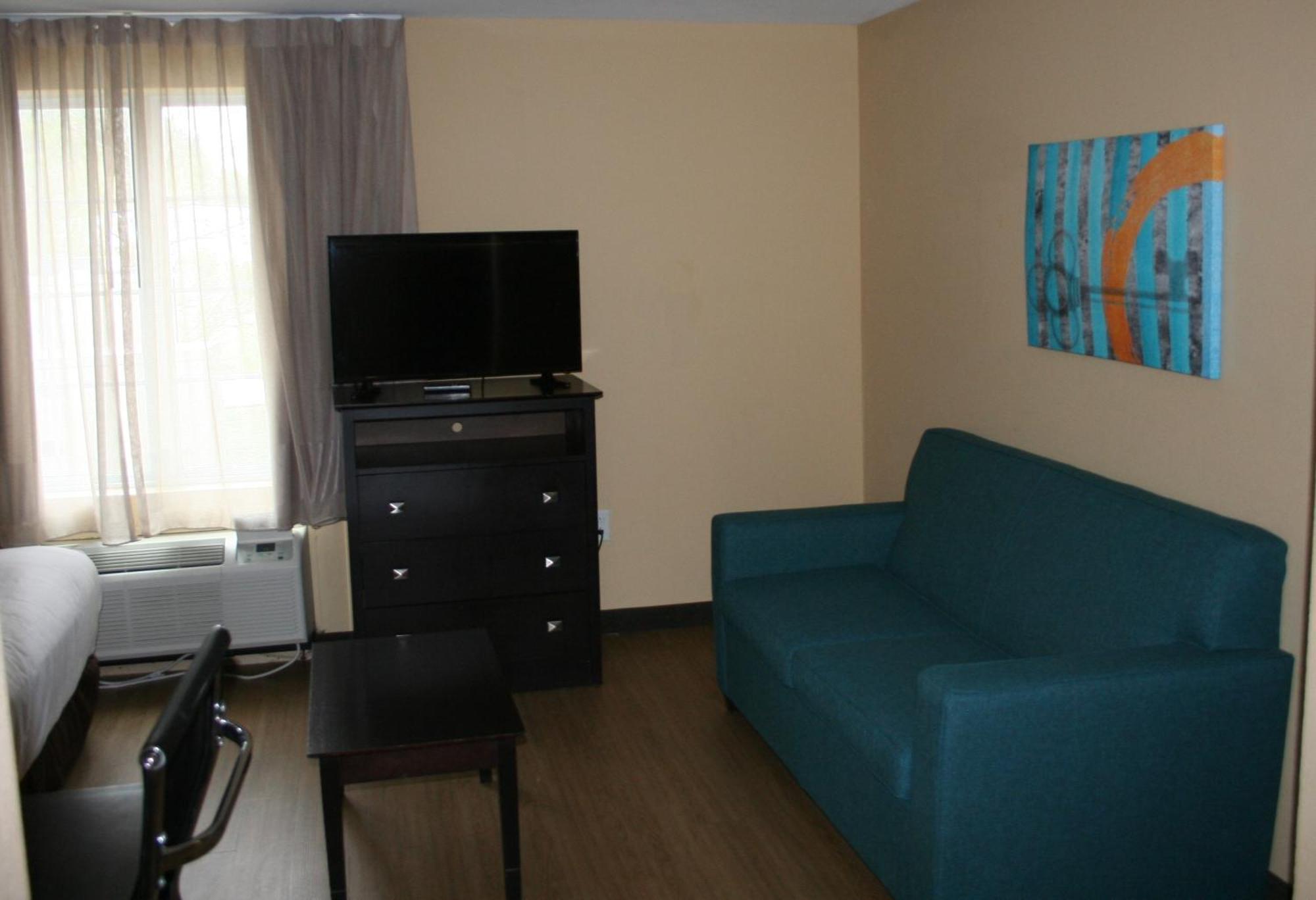 Mainstay Suites Jacksonville Near Camp Lejeune Ngoại thất bức ảnh