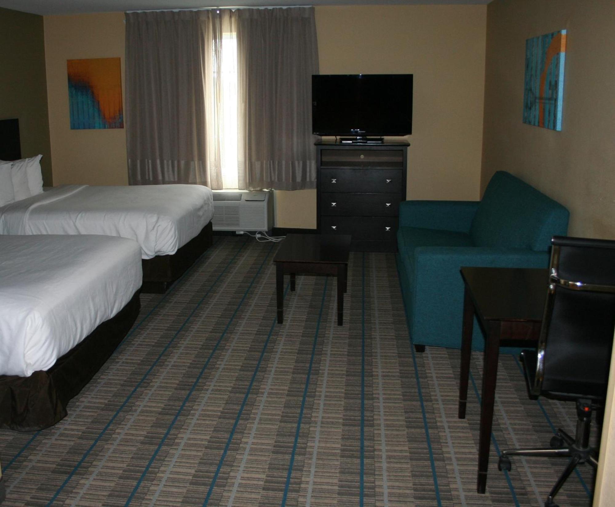 Mainstay Suites Jacksonville Near Camp Lejeune Ngoại thất bức ảnh