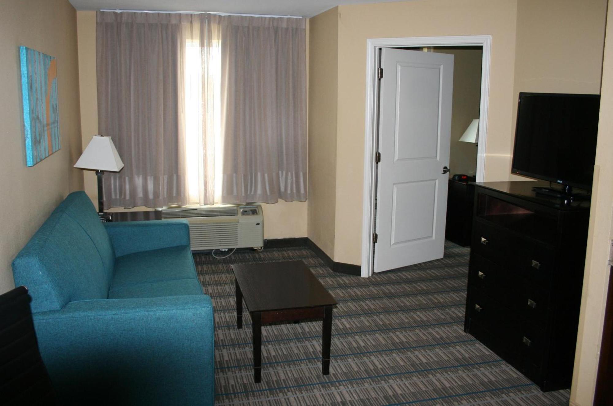 Mainstay Suites Jacksonville Near Camp Lejeune Ngoại thất bức ảnh