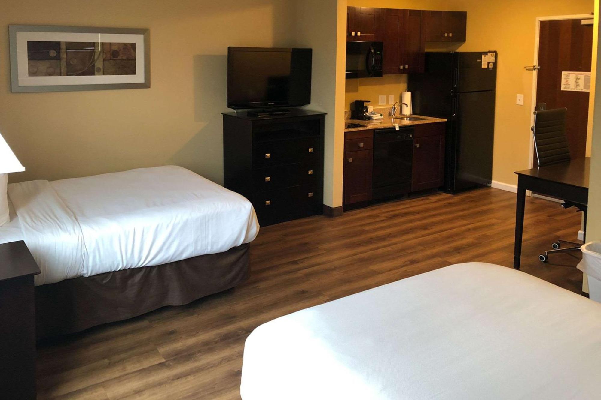 Mainstay Suites Jacksonville Near Camp Lejeune Ngoại thất bức ảnh