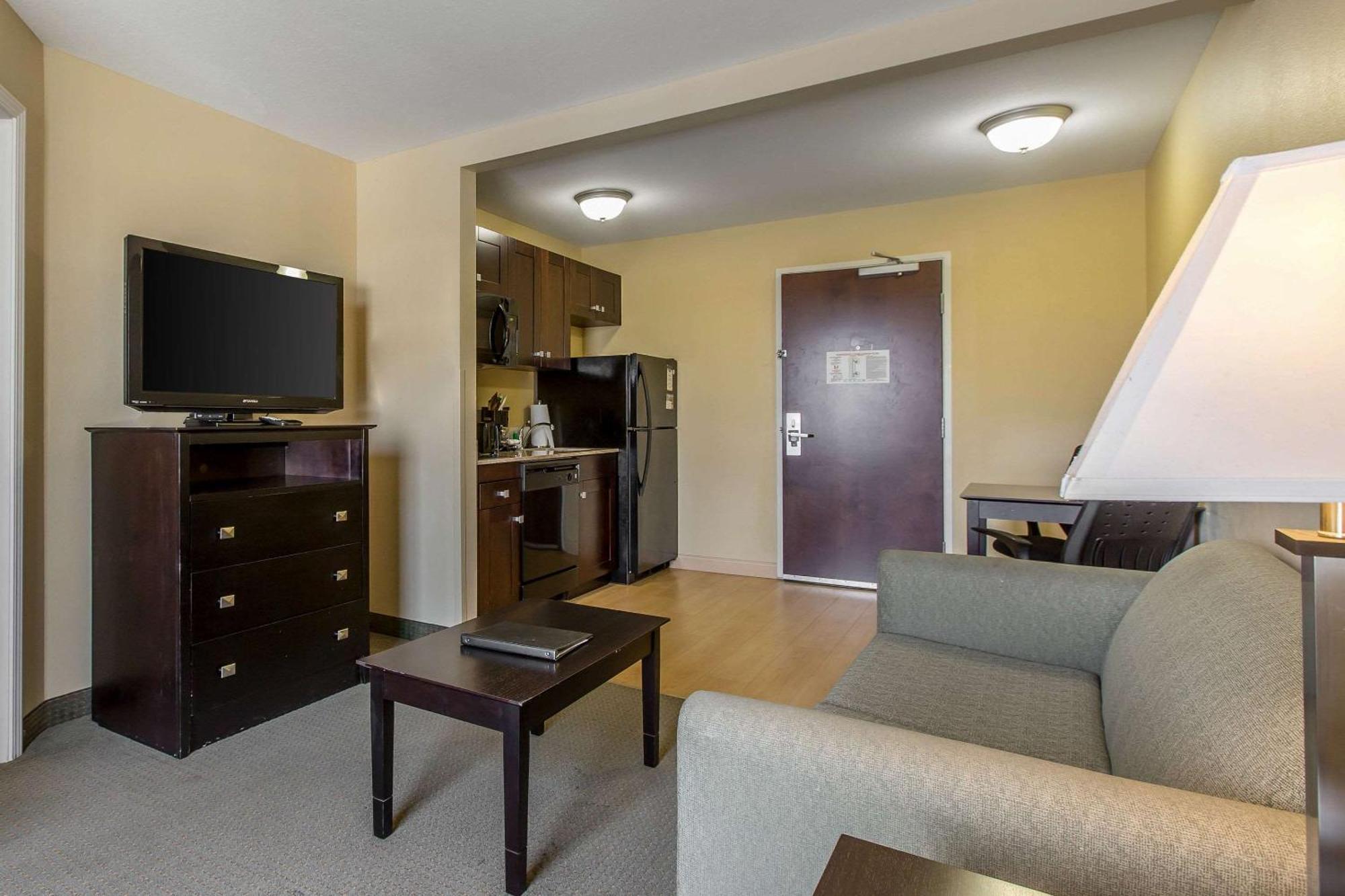 Mainstay Suites Jacksonville Near Camp Lejeune Ngoại thất bức ảnh
