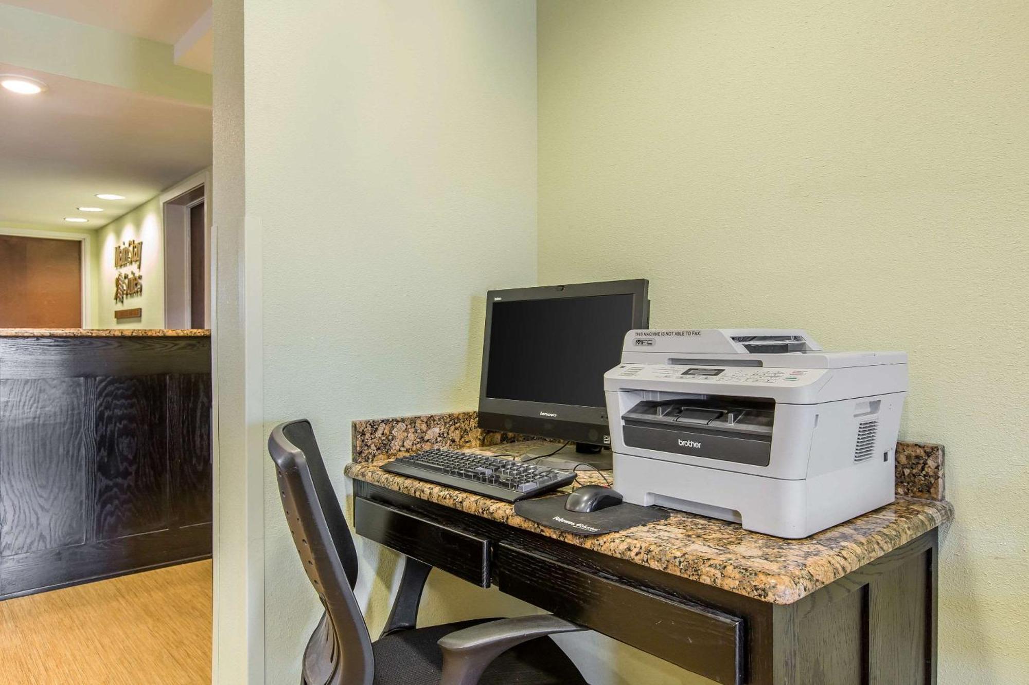 Mainstay Suites Jacksonville Near Camp Lejeune Ngoại thất bức ảnh