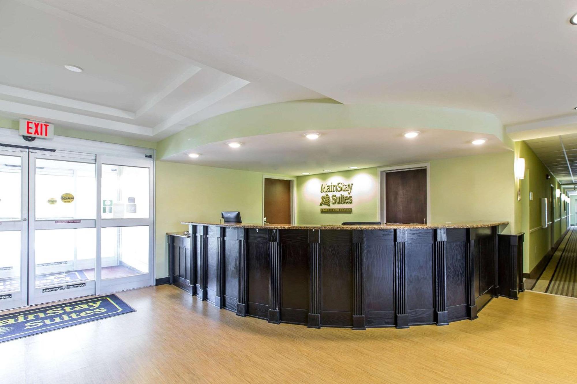 Mainstay Suites Jacksonville Near Camp Lejeune Ngoại thất bức ảnh