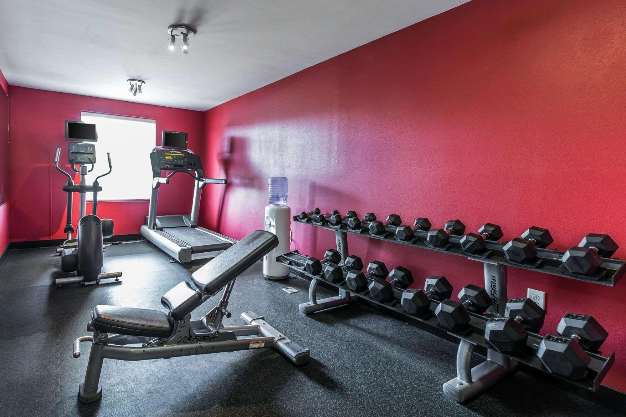Mainstay Suites Jacksonville Near Camp Lejeune Ngoại thất bức ảnh