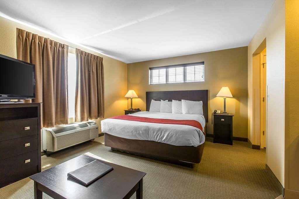 Mainstay Suites Jacksonville Near Camp Lejeune Phòng bức ảnh