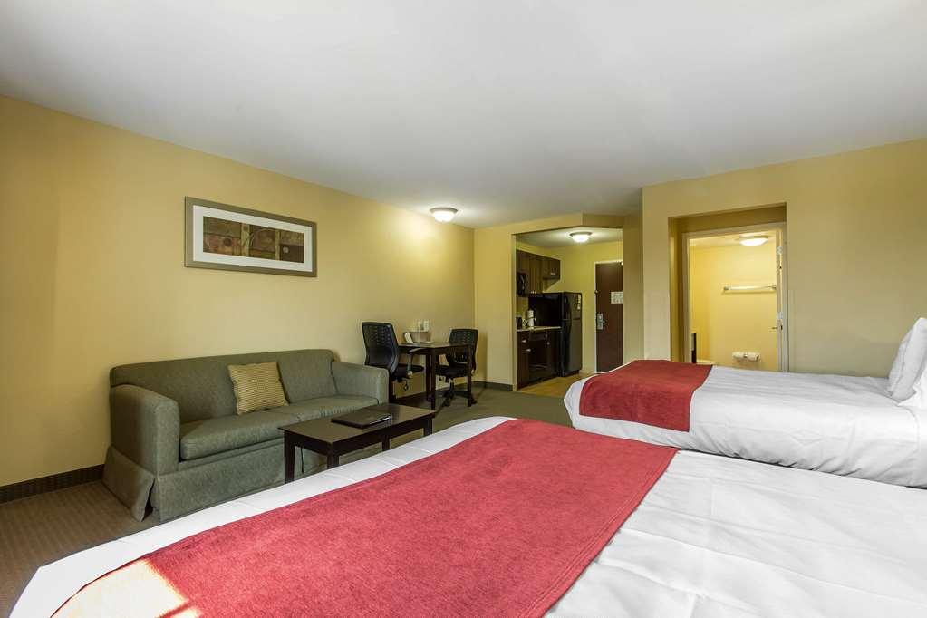 Mainstay Suites Jacksonville Near Camp Lejeune Phòng bức ảnh