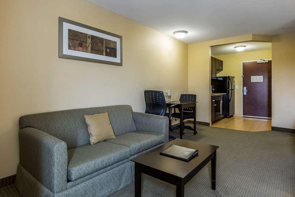 Mainstay Suites Jacksonville Near Camp Lejeune Phòng bức ảnh