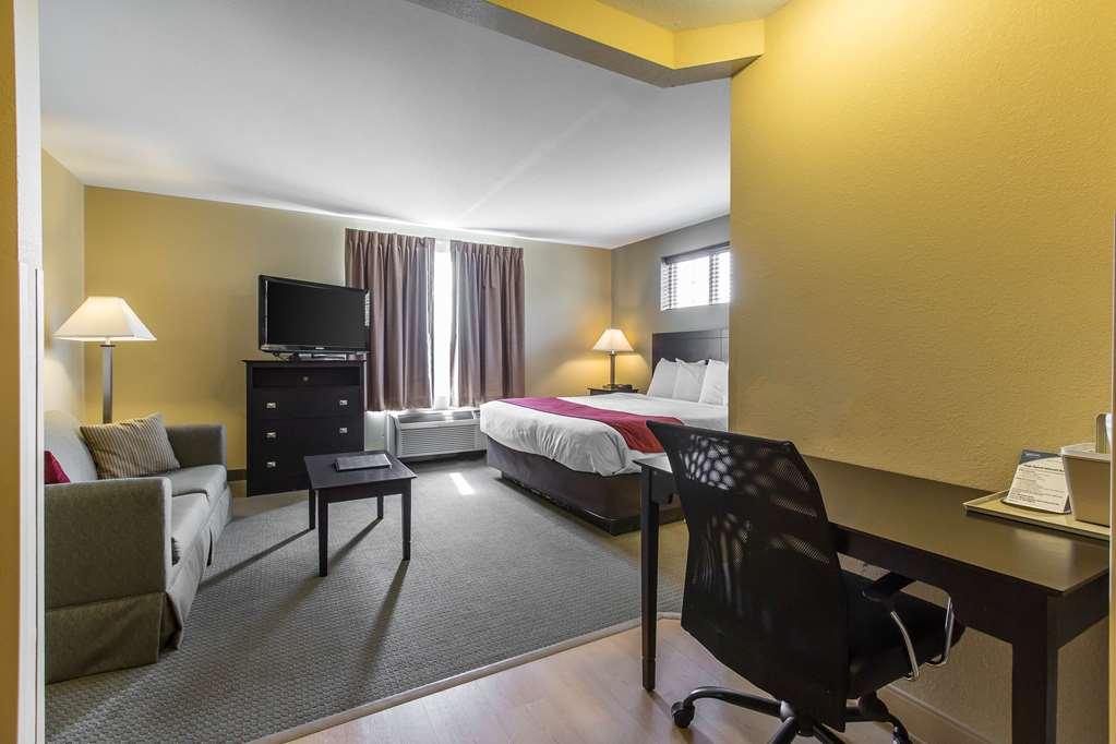 Mainstay Suites Jacksonville Near Camp Lejeune Phòng bức ảnh
