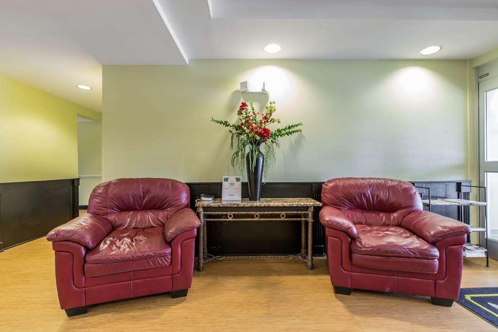 Mainstay Suites Jacksonville Near Camp Lejeune Nội địa bức ảnh