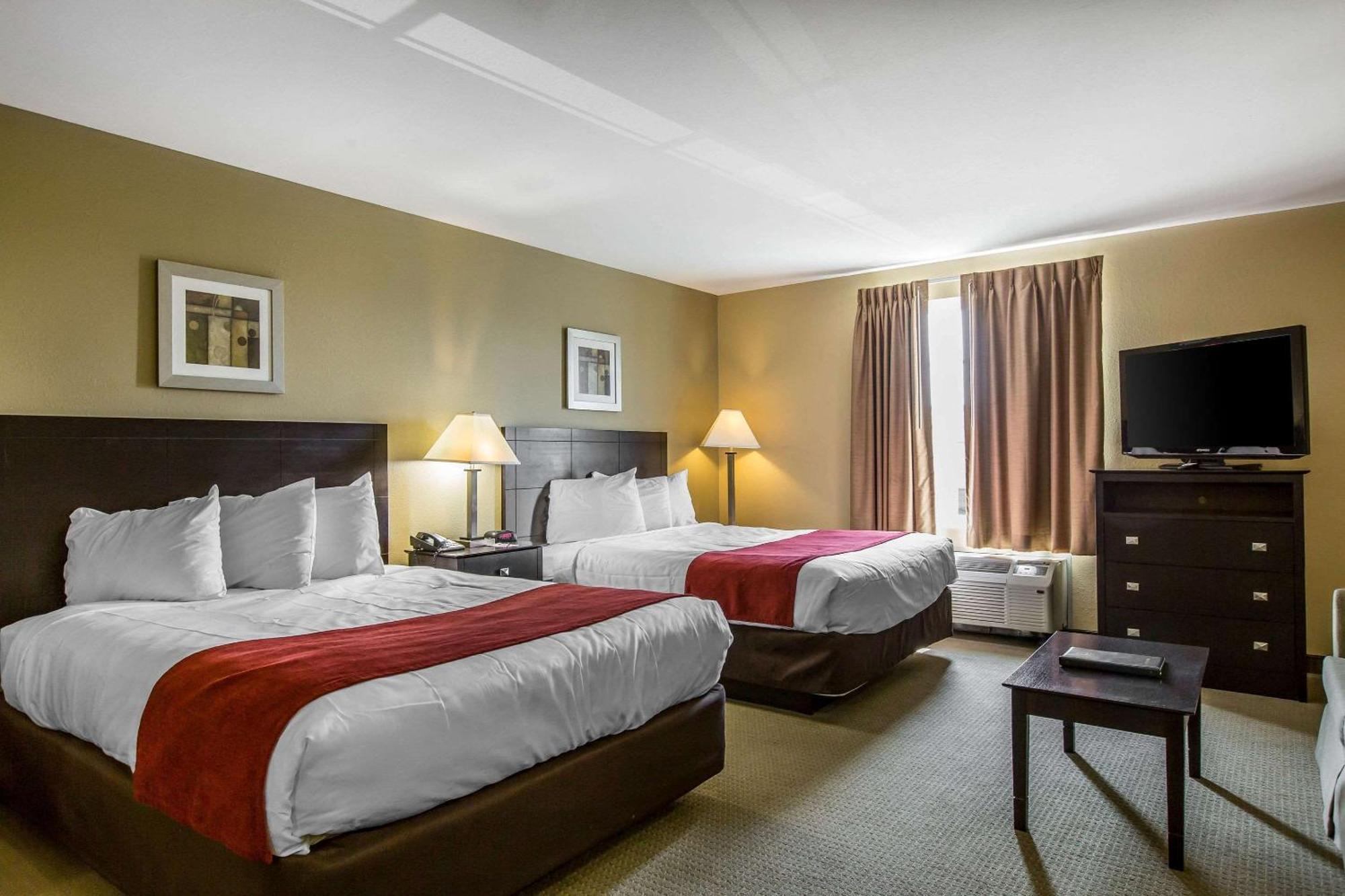 Mainstay Suites Jacksonville Near Camp Lejeune Ngoại thất bức ảnh