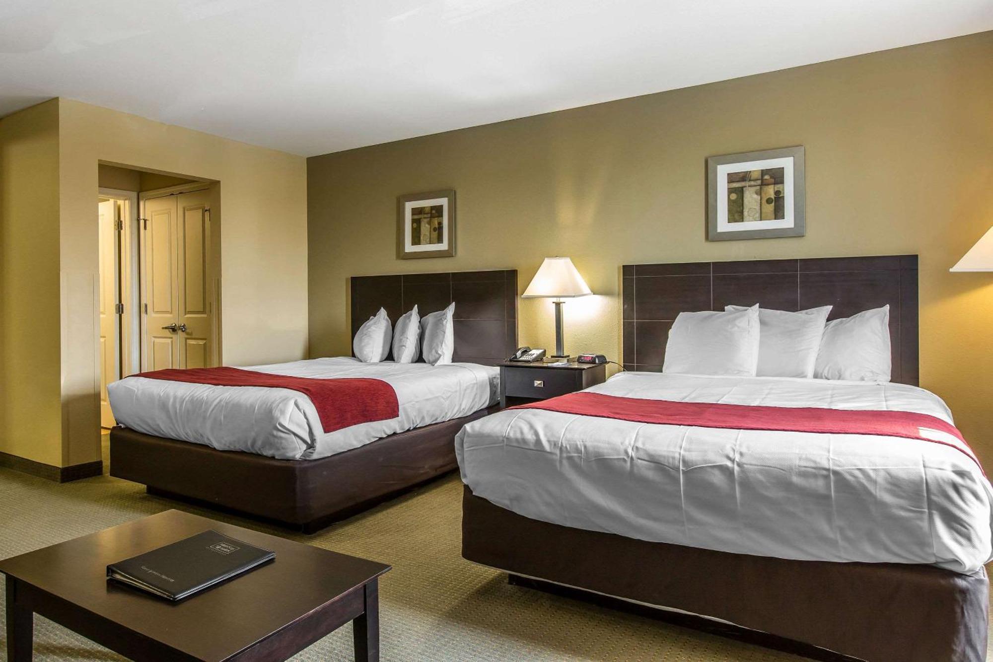 Mainstay Suites Jacksonville Near Camp Lejeune Ngoại thất bức ảnh