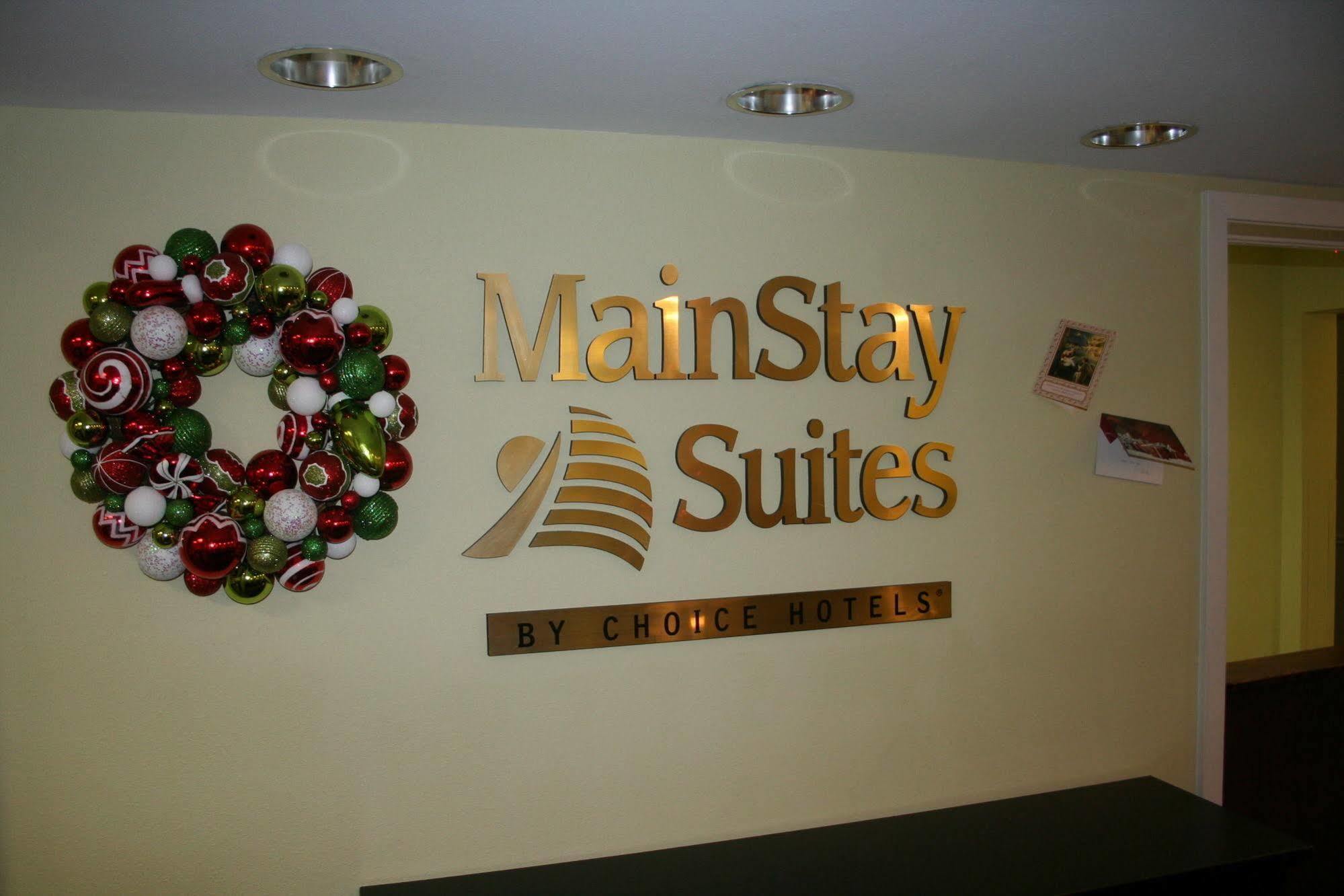Mainstay Suites Jacksonville Near Camp Lejeune Ngoại thất bức ảnh