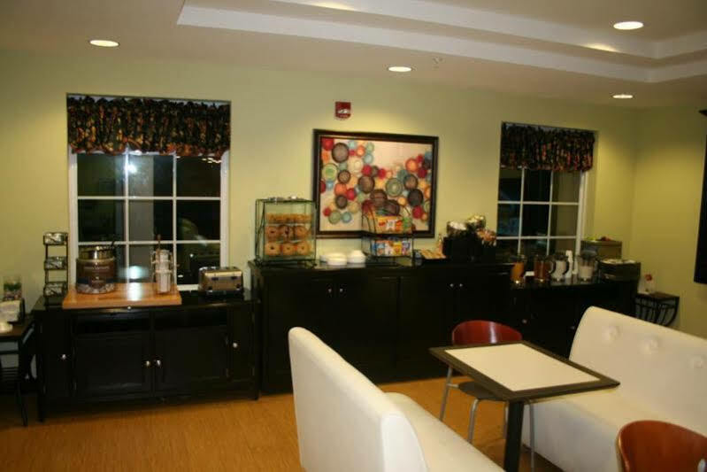 Mainstay Suites Jacksonville Near Camp Lejeune Ngoại thất bức ảnh